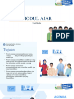 Modul Ajar