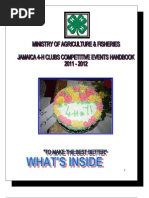 Download 4H Handbook 2012 by StJamesHigh SN71595050 doc pdf