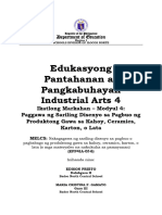 EPP4 IA Q3 Mod4 Week5 MELC EPP4IA of 6 Prieto - Edison Gamayo MariaCristina PDF