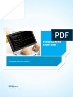 Livro Da Disciplina Programacao Front End PDF