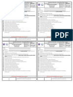 Checklist For Appointment Reclassification Head Teacher