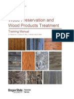 Wood Products Treatment