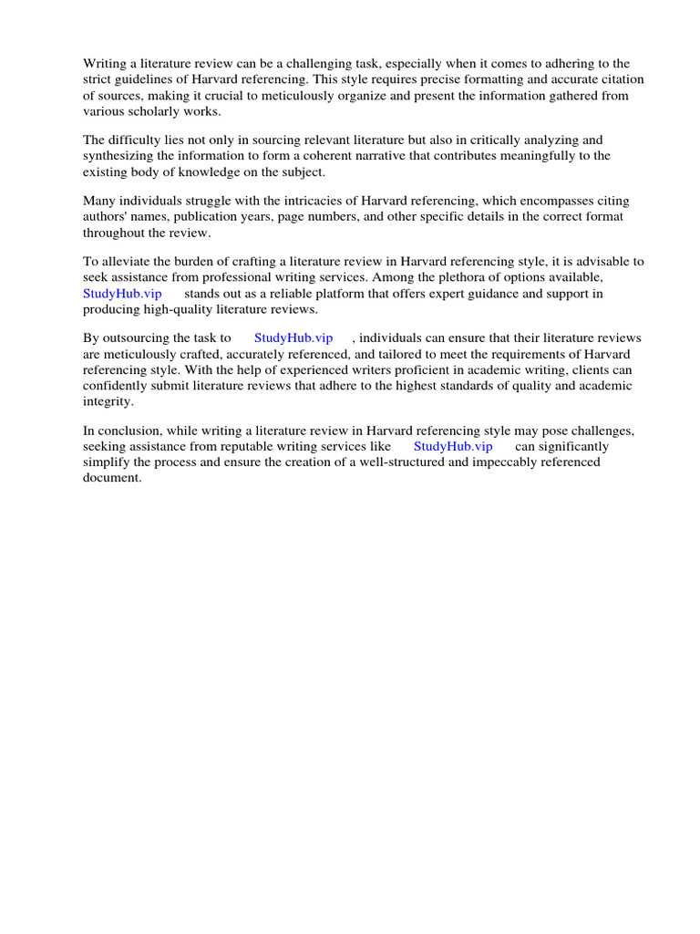 harvard-reference-literature-review-pdf