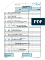 Point of Care Testing Poct Consumable Request Form