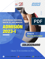 Sol - Adm - Unmsm - Area A (Sab)