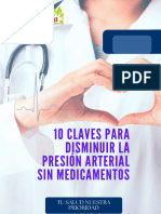 Disminuya La Presion Arterial Con 10 Claves Sin Medicamentos-0151554