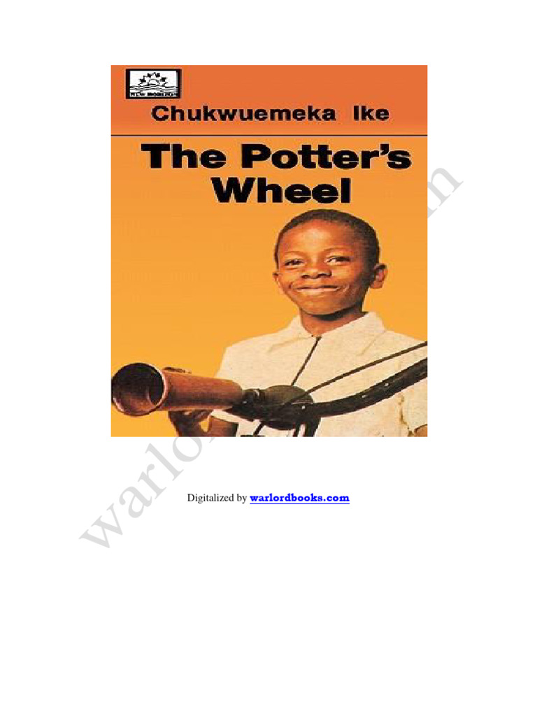 The Potters Wheel (Vincent Chukwuemeka Ike) (ZLibrary) PDF