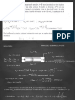 Problemas de Estudio Catálisis