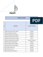 FICHA DE FAMILIARIZACION TERCERO TOE Al 11 Marzo