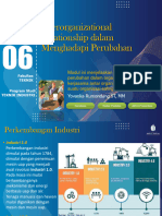 Modul 06-Interorganizational Relationship Dalam Menghadapi Perubahan