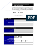 Training Needs Analysis For Event