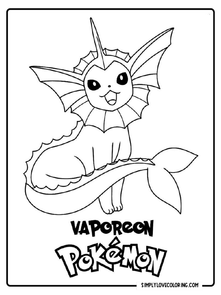 pokemon-coloring-pages-part50-vaporeon-pokemon-coloring-pages-pdf