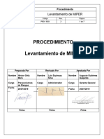 Pts Levantamiento de Miper