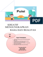 Materi Bab 6 PUISI