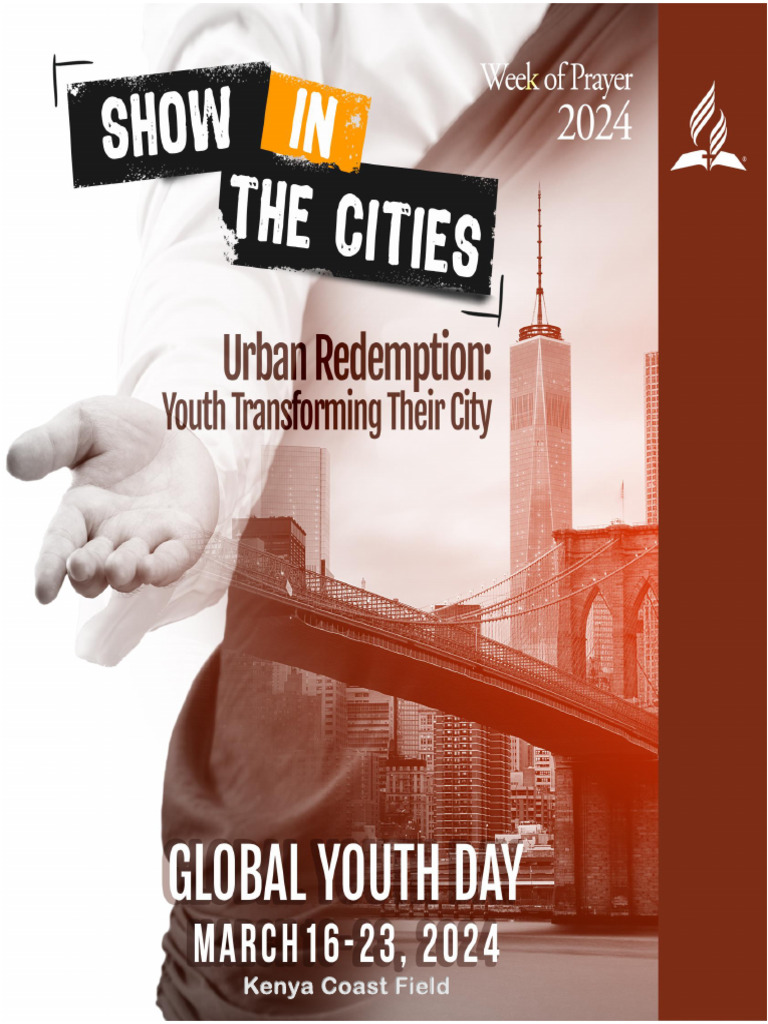 Global Youth Prayer Week 2024 With Devotionals PDF Loneliness Abraham