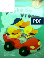 Ducks Go Vroom