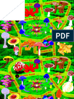 Directions Find The Places in Mushroom City Games Oneonone Activities Reading Comprehension Ex 42414