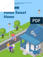 Modul Ajar Bahasa Inggris - Home Sweet Home - Fase D