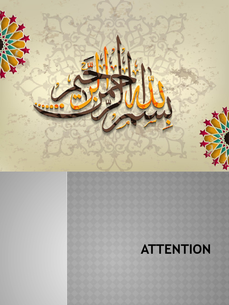 Attention pdf attention learning