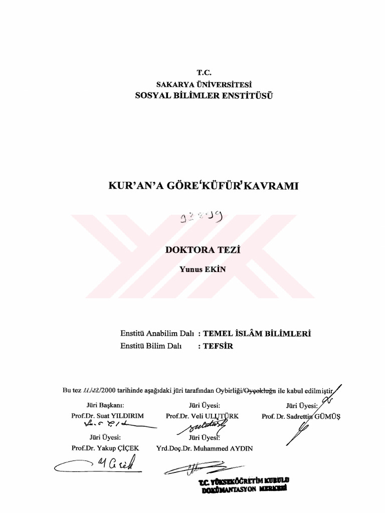 Küfür | PDF