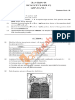 Unswolved-CBSE-Class-9-SST-Sample-Paper-5
