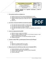 PBA NOM-005 Manejo - Transporte y Almacenamiento de Sustancias Químicas Peligrosas Rev.02