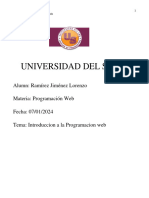 Universidad Del Sur Lorenzo