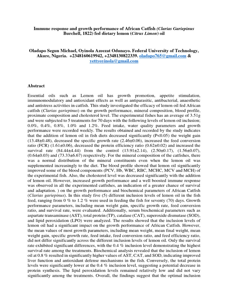 Banga's Journal PDF Superoxide Dismutase Magnesium