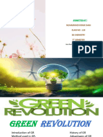 Green Revolution