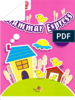 Grammar Express 1B