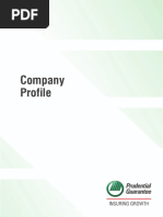 PRUDENTIAL Company Profile - 06.23.23