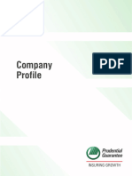 PRUDENTIAL Company Profile - 06.23.23