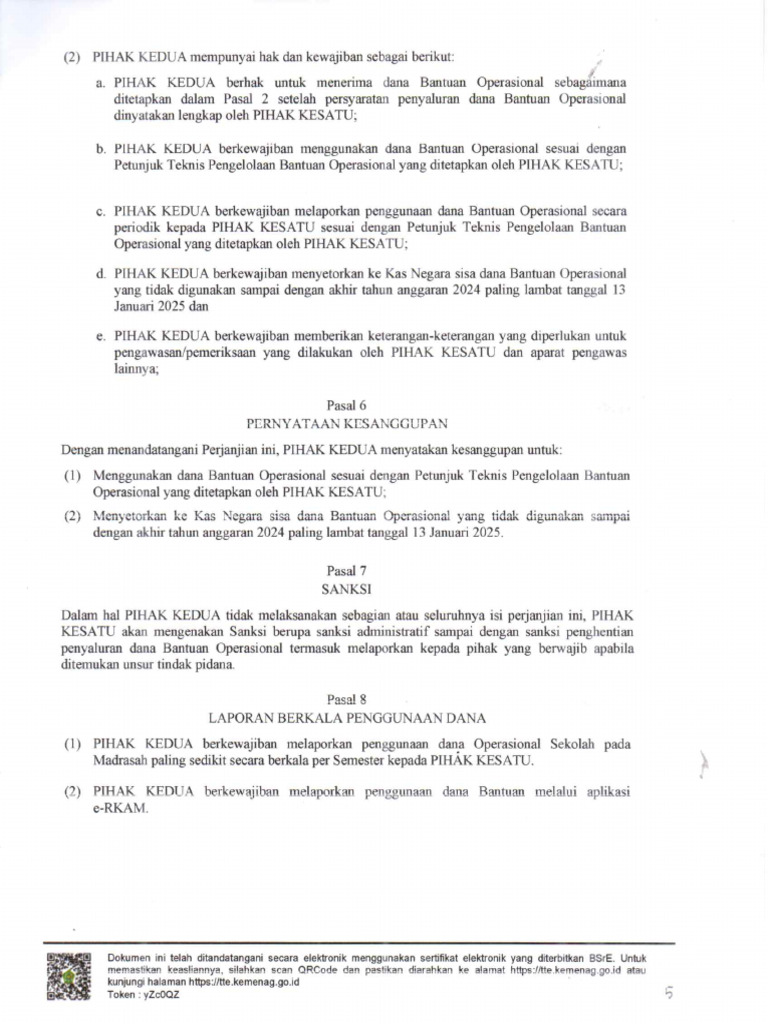 SPK 5 | PDF