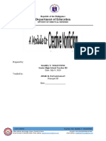 Activity-Sheet Additional (MODULE) CNF 2020-2021