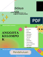 PDL RB - Kelompok 1