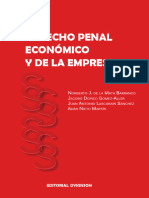 De La Mata, Norberto Et Al. Derecho Penal Económico y de La Empresa (Pp. 49-55)