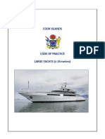 Cook Islands Large Yacht Code v4