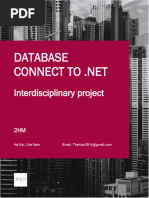 Database Dotnet