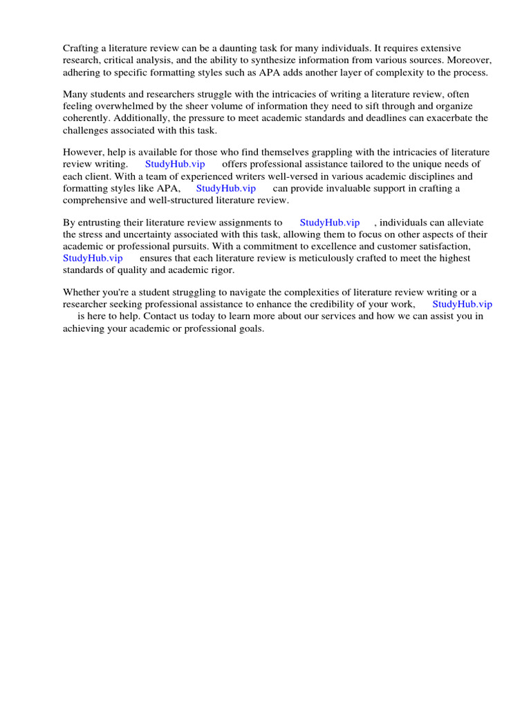 Owl purdue apa literature review example pdf apa style citation