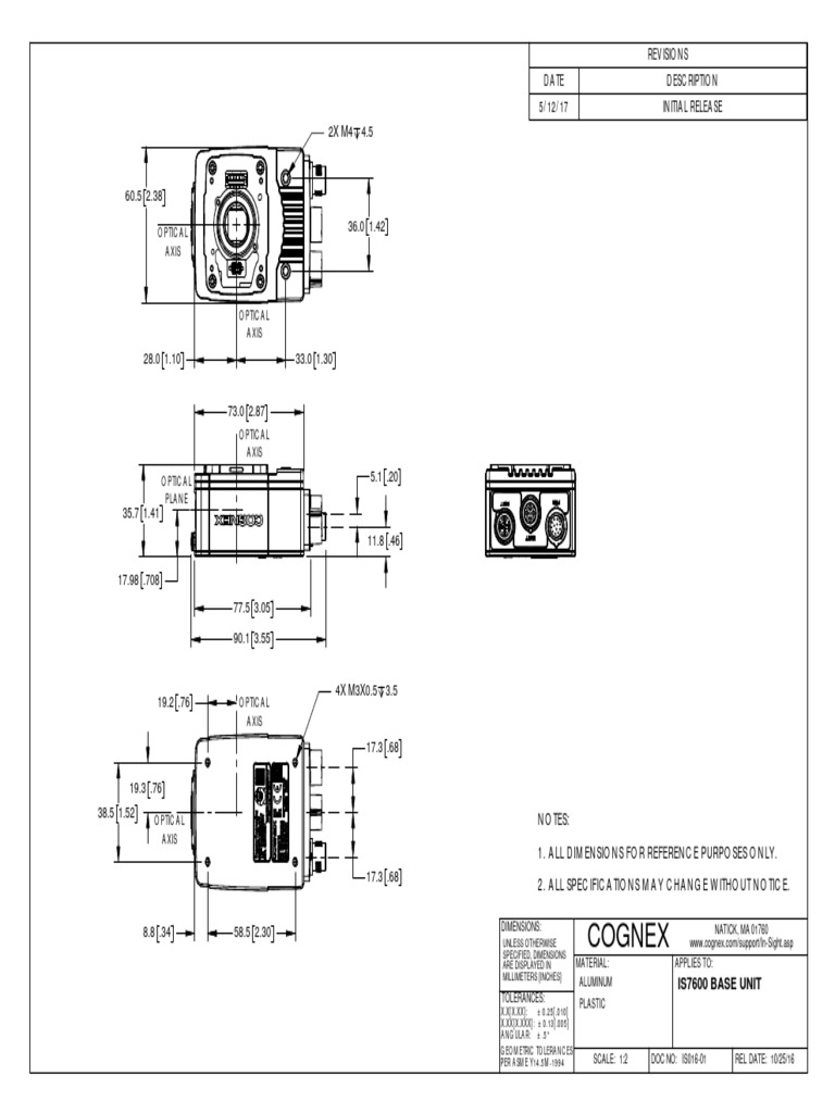 BaseUnit 7600 7800 Series | PDF