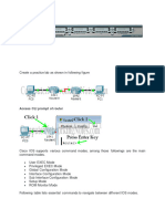 Basic Router Configuration