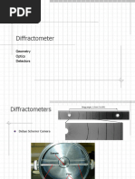 07 Geometry, Detectors