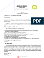 Share CE-112-MODULE-2 - ENERGY-AND-CHEMISTRY-2 - 022322