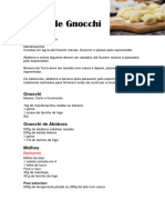 Curso de Gnocchi PDF