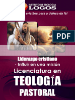 Instituto de Teologia Logos Liderazgo Cristiano