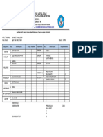 Jumat Daftar Piket Siswa Xii FKK