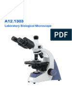 Laboratory Biological Microscope