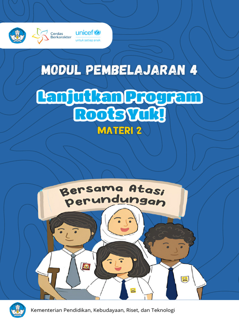 Keberlanjutan Program Roots Indonesia | PDF | Kesehatan Holistik