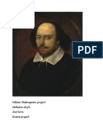 William Shakespeare Project