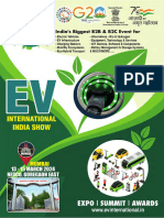 EV International Brochure